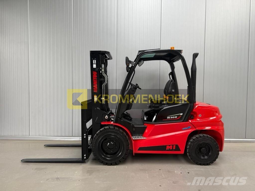 Manitou MI 30 D Diesel gaffeltrucks