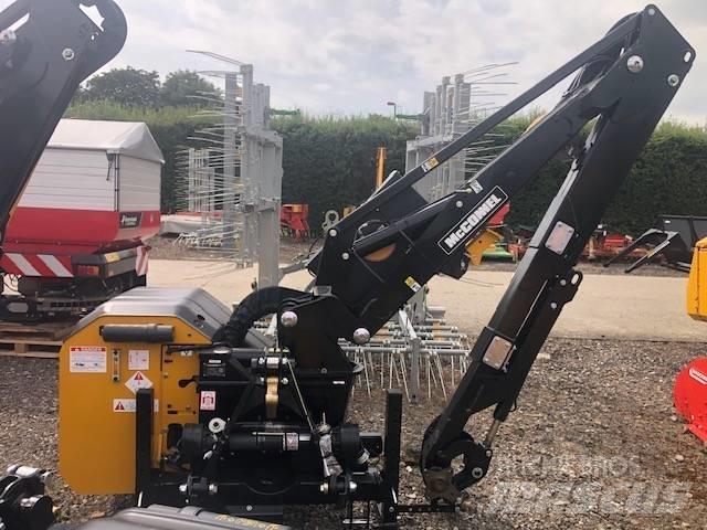 McConnel PA6567T Hækklippere
