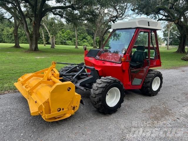 Aebi TT95 Traktorer