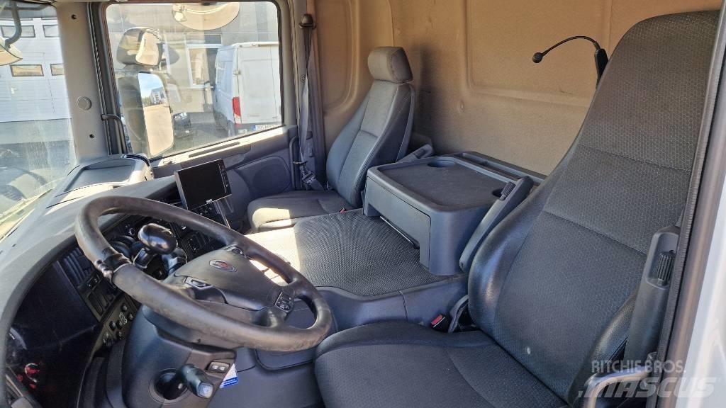 Scania P410 6X2 Kroghejs