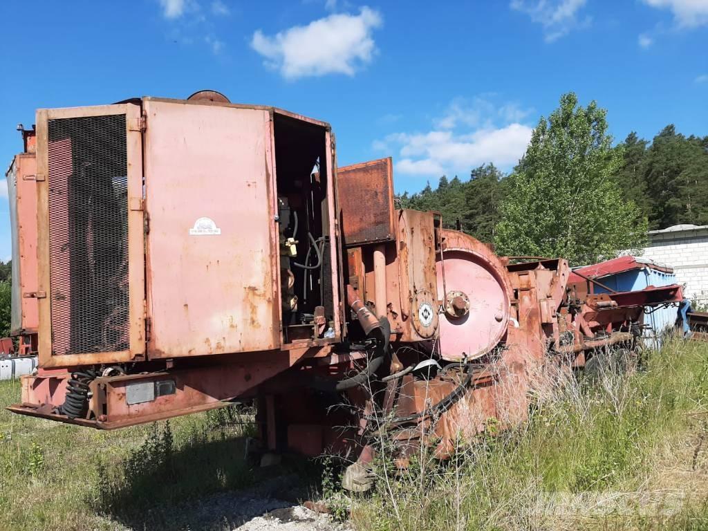 Morbark 22RXL Flishuggere / neddelere