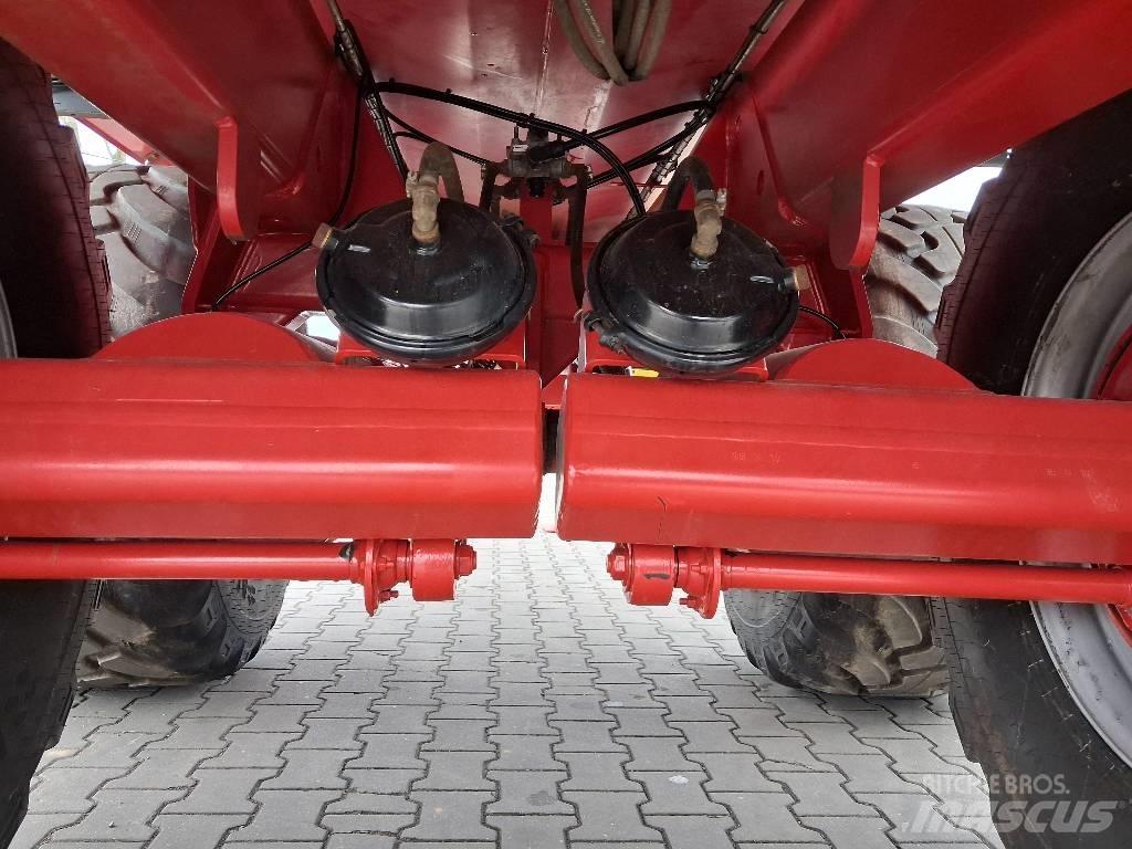 Krampe HP 20 Tipvogne