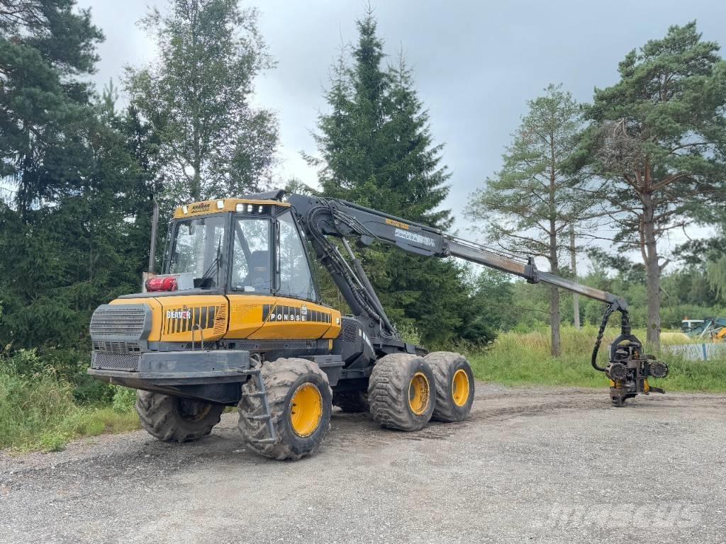 Ponsse Beaver Skovningsmaskiner