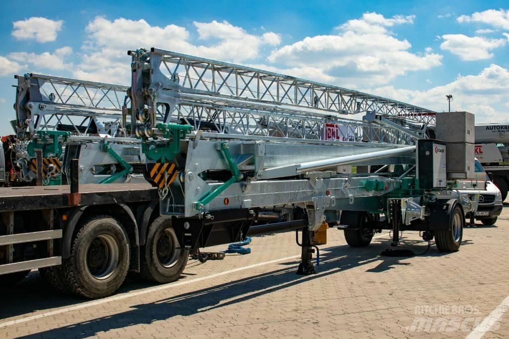 Cattaneo CM 221 Tårn kraner