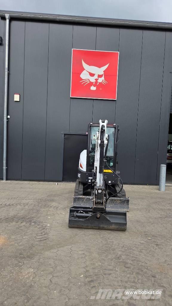 Bobcat E 26 Minigravemaskiner