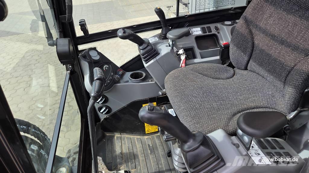 Bobcat E 26 Minigravemaskiner