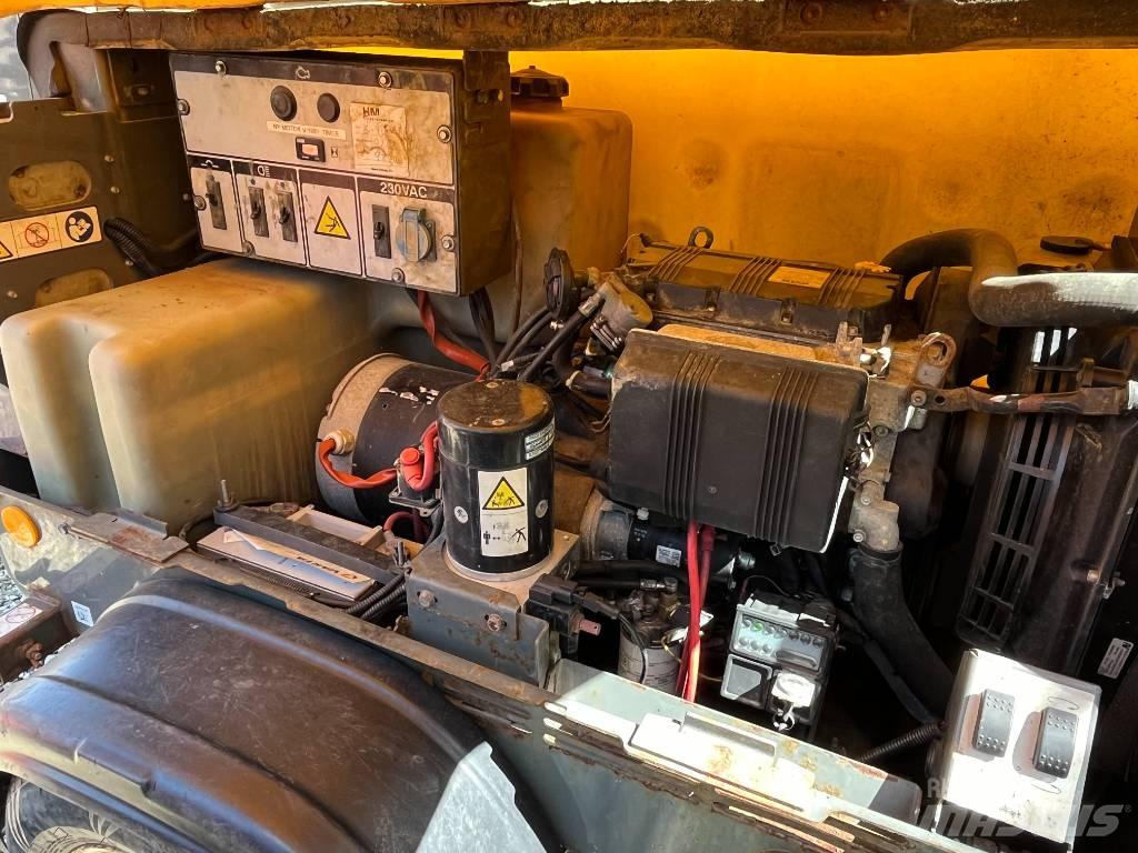 Wacker Neuson LTN 6 Lystårne