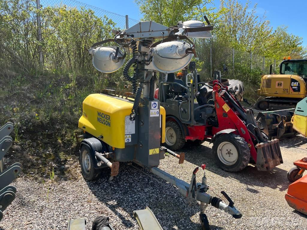Wacker Neuson LTN 6 Lystårne