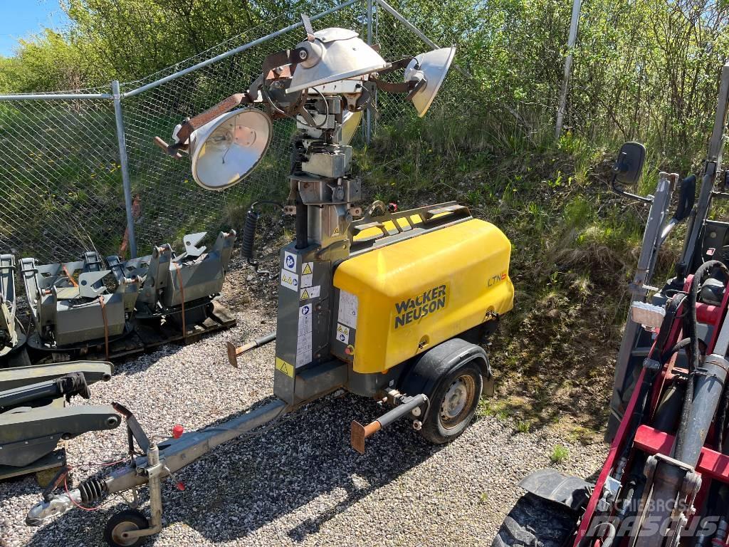 Wacker Neuson LTN 6 Lystårne