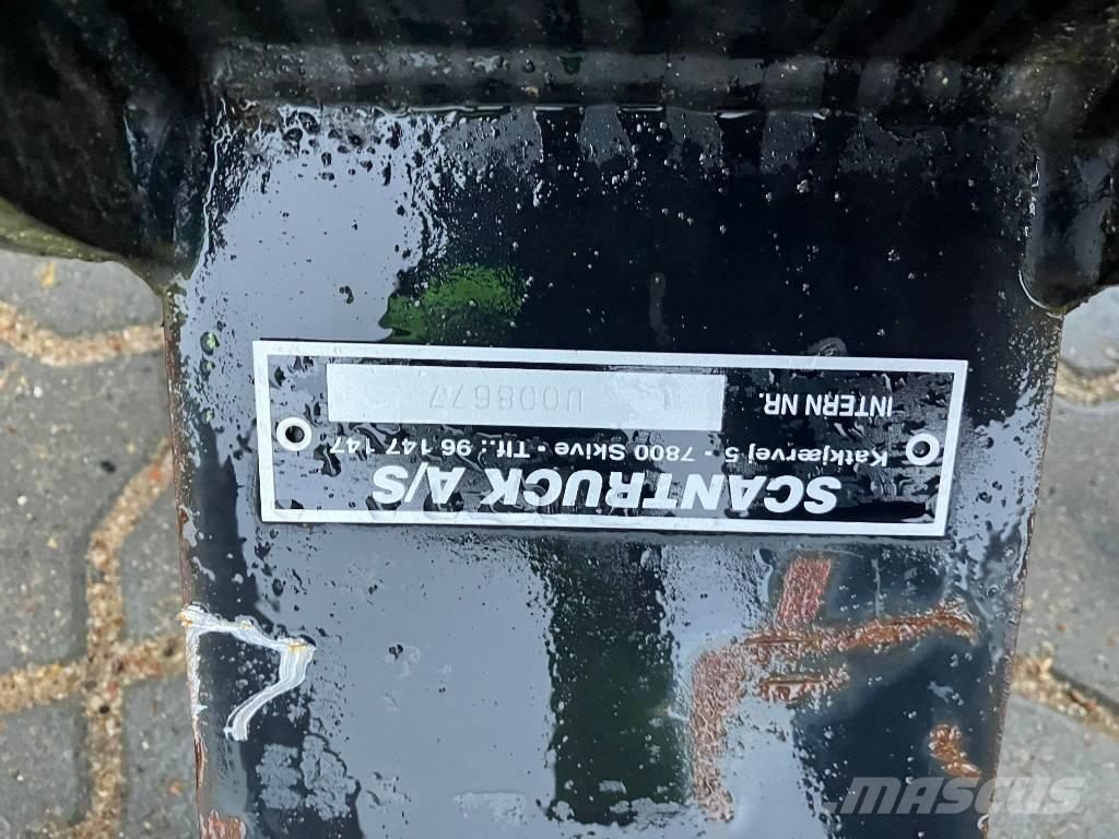 Manitou 1740 Teleskoplæssere