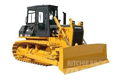 Shantui SD13 Bulldozer på larvebånd
