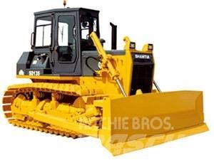 Shantui SD13 Bulldozer på larvebånd