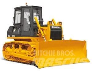 Shantui SD13 Bulldozer på larvebånd