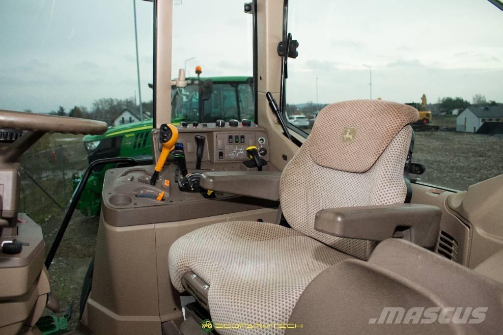 John Deere 6175 M Traktorer
