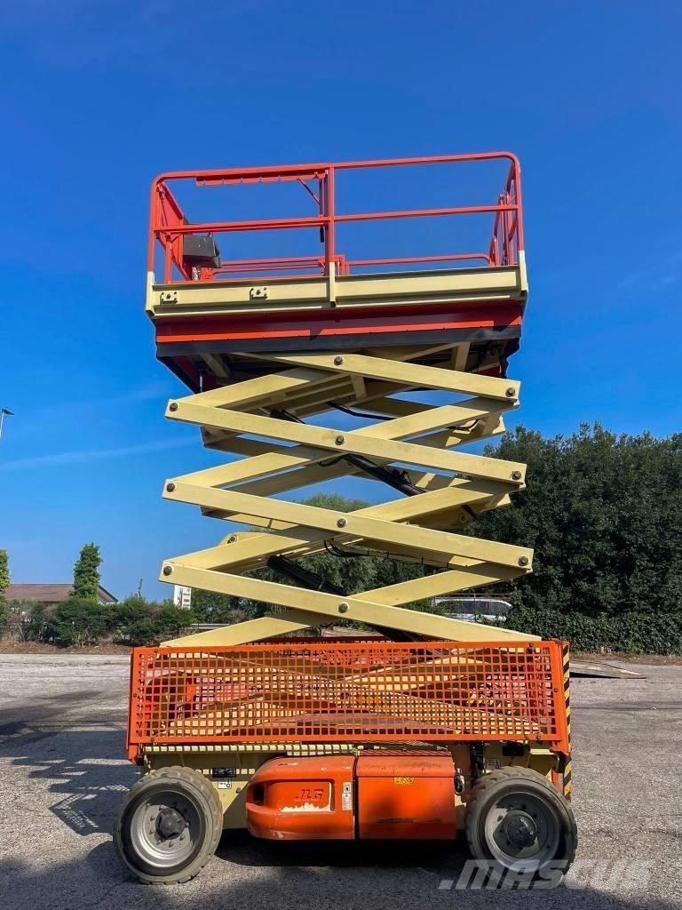 JLG 4069 Saxlifte