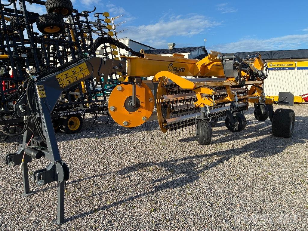 Elho V-twin 950 Hømaskiner