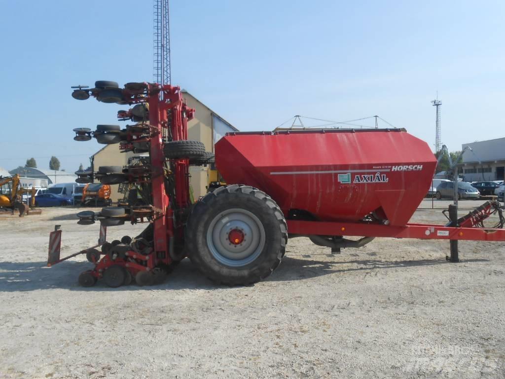 Horsch Maestro 12 SW Enkornssåmaskiner