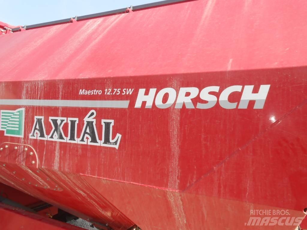 Horsch Maestro 12 SW Enkornssåmaskiner