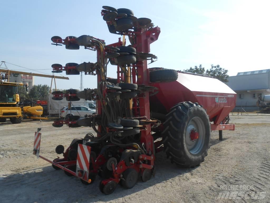 Horsch Maestro 12 SW Enkornssåmaskiner