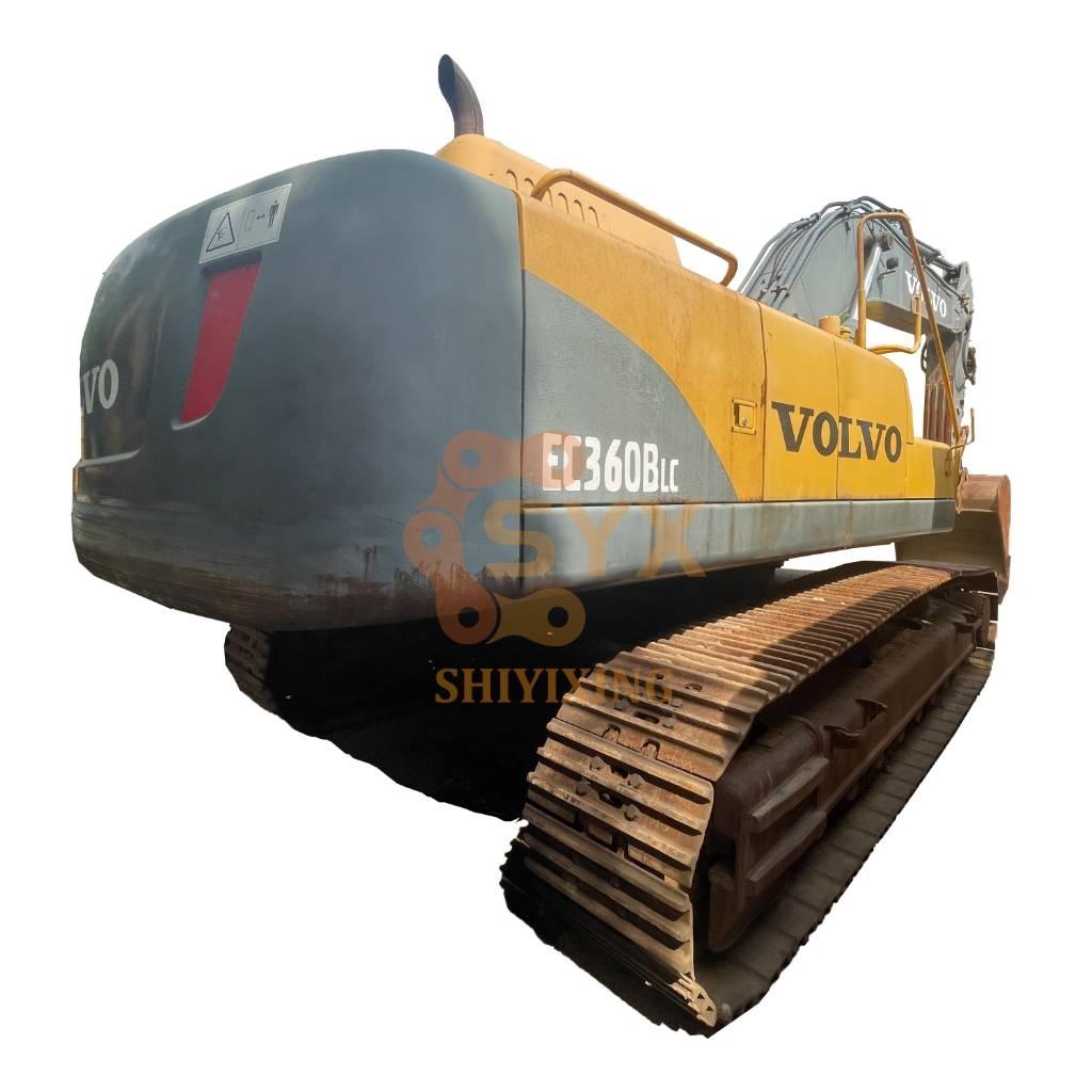 Volvo EC 360 B LC Gravemaskiner på larvebånd