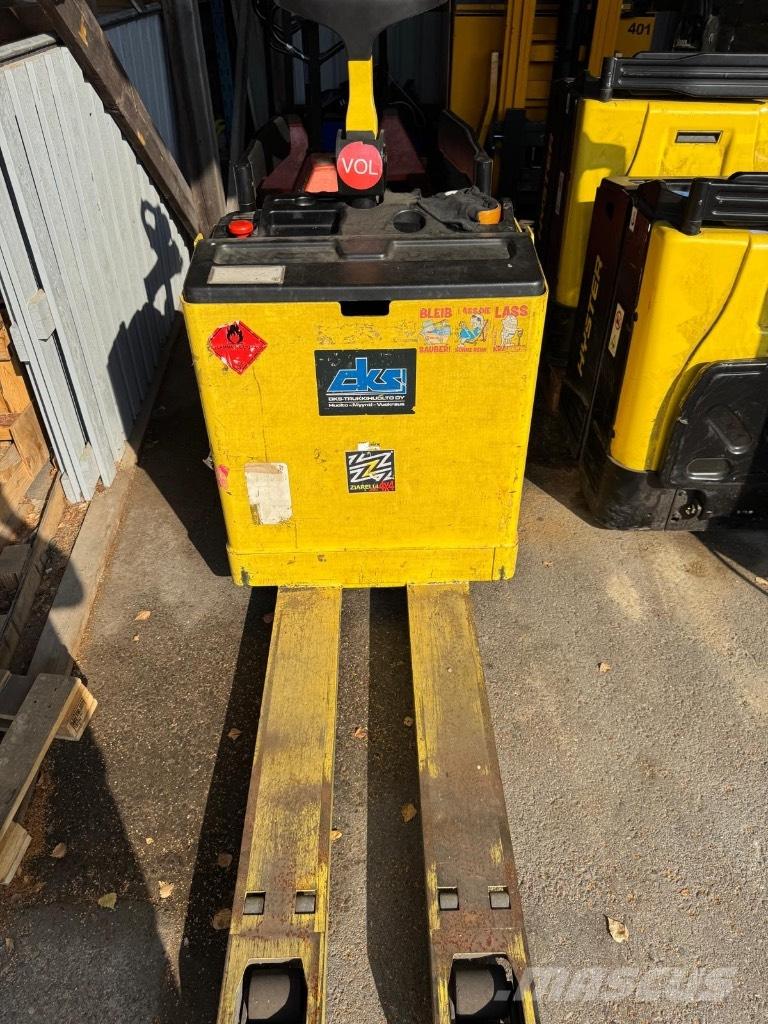 Hyster P 2.0 SFBW El-palleløftere