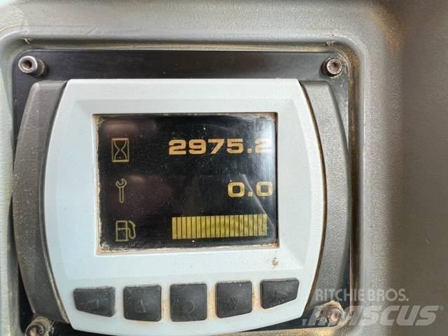 JCB JZ 85 Z Midi-gravemaskiner 7t - 12t