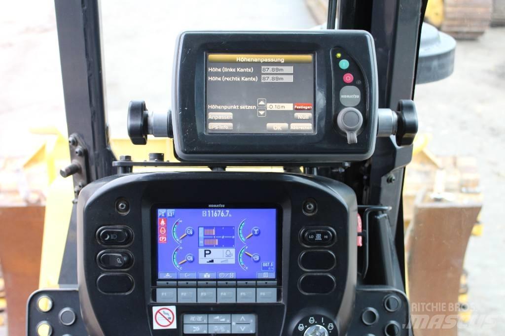 Komatsu D 61 PXI-23 Bulldozer på larvebånd