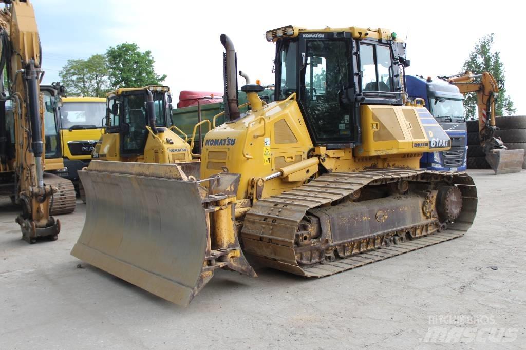 Komatsu D 61 PXI-23 Bulldozer på larvebånd