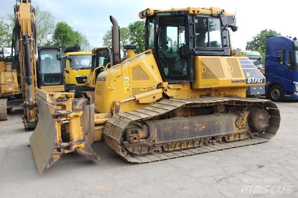 Komatsu D 61 PXI-23 Bulldozer på larvebånd
