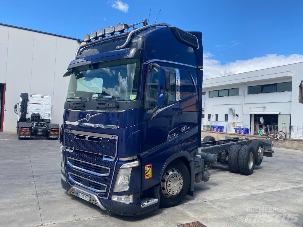 Volvo FH 540 Trækkere