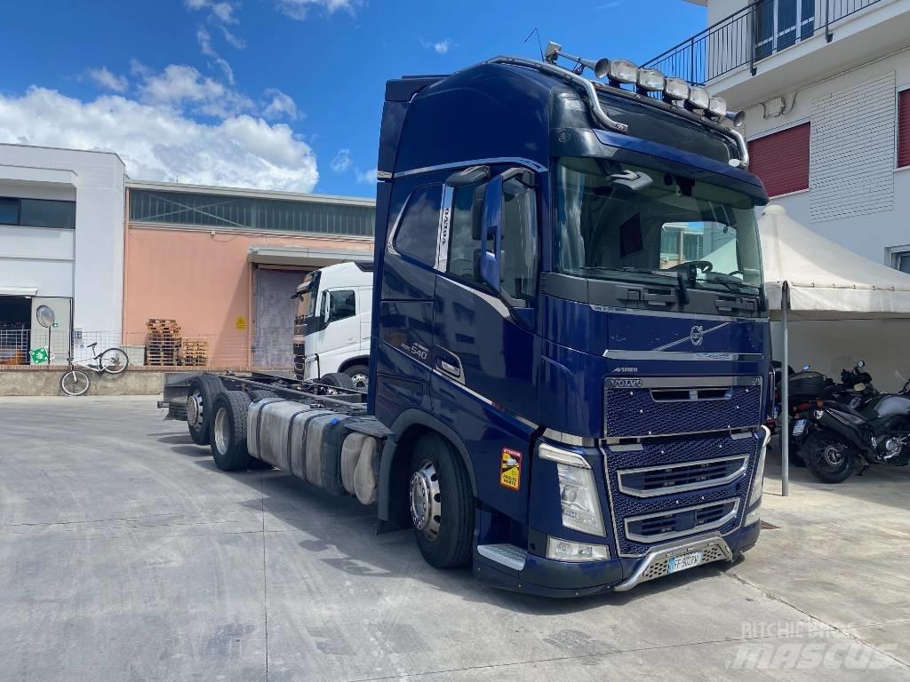 Volvo FH 540 Trækkere