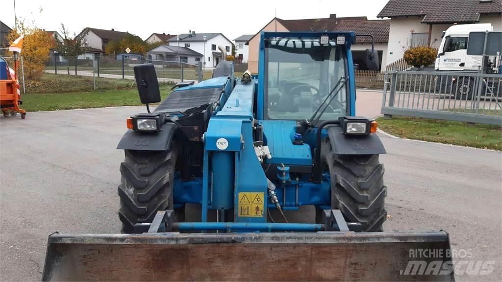 Merlo TF 33.7 Gaffeltrucks - andre