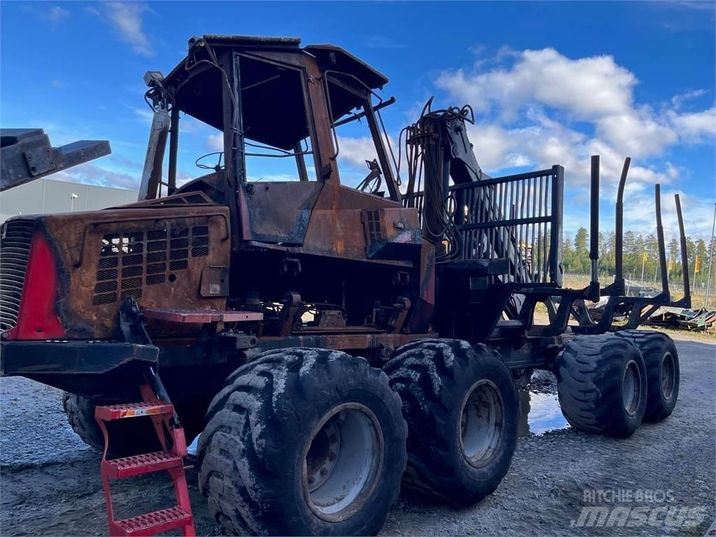 Komatsu 840TX Udkørselsmaskiner