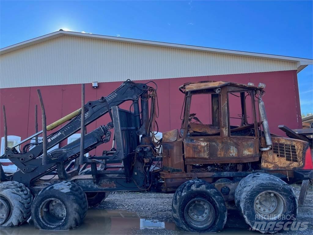 Komatsu 840TX Udkørselsmaskiner