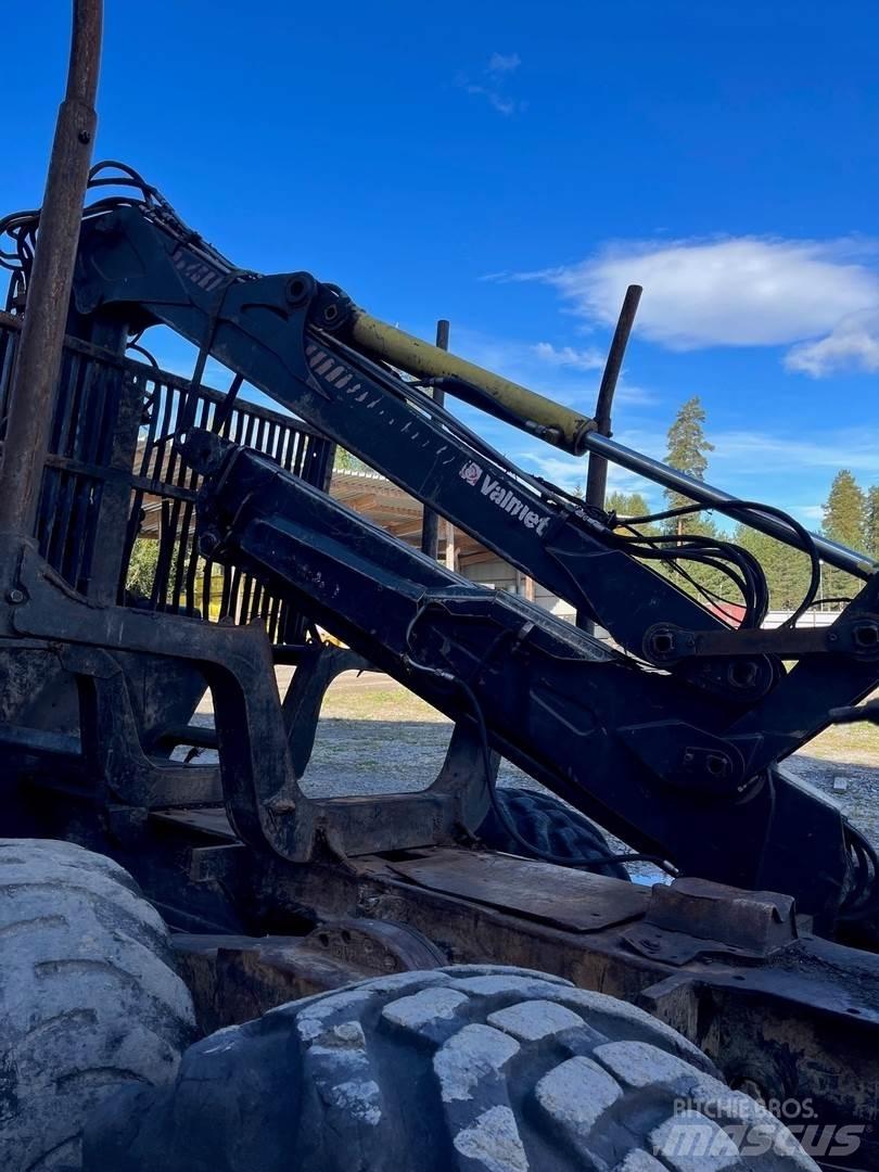 Komatsu 840TX Udkørselsmaskiner