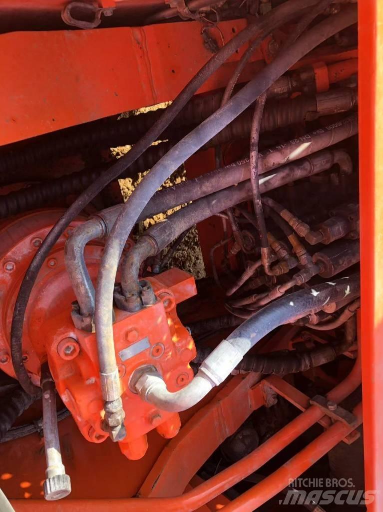 Doosan 300-7 Gravemaskiner på larvebånd