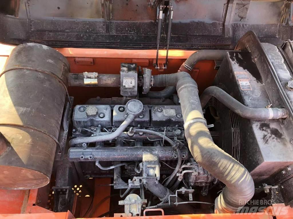 Doosan 300-7 Gravemaskiner på larvebånd