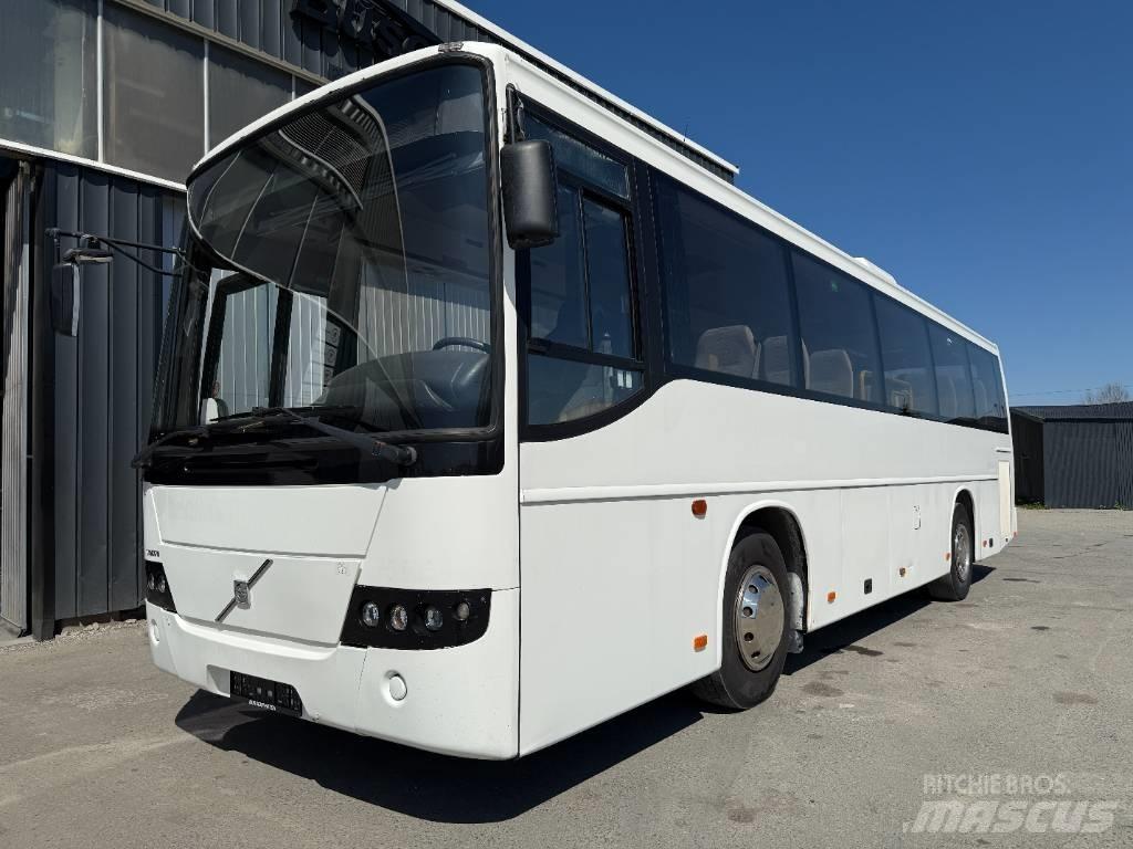 Volvo B7R 8700 10,6m Rutebiler
