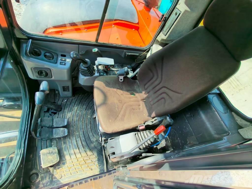 Kubota KX 080-4 Minigravemaskiner