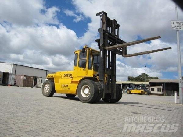 Omega Omega	16-6 Gaffeltrucks - andre