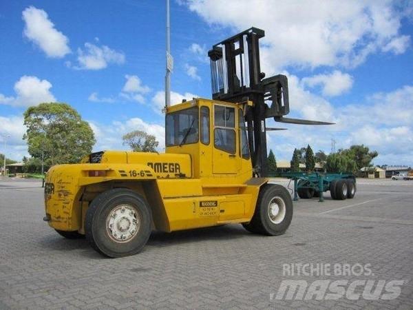 Omega Omega	16-6 Gaffeltrucks - andre