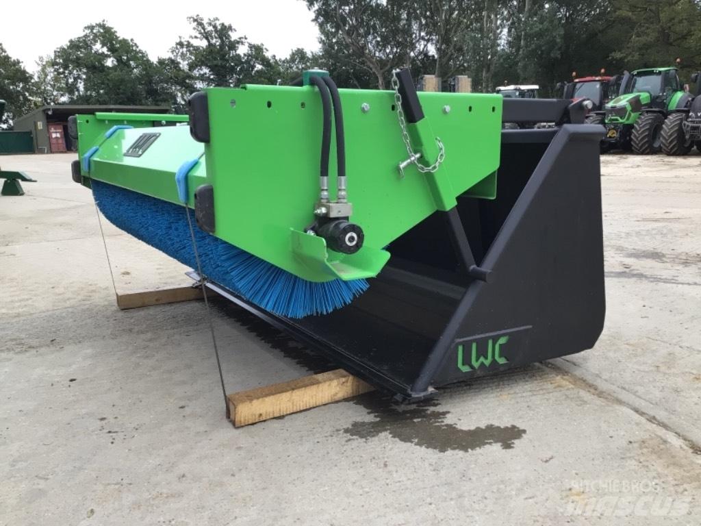LWC SWEEPER Fejemaskiner
