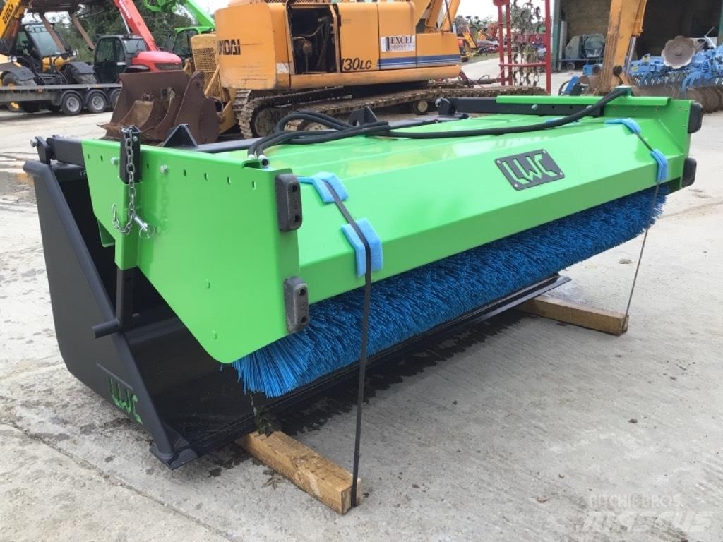 LWC SWEEPER Fejemaskiner