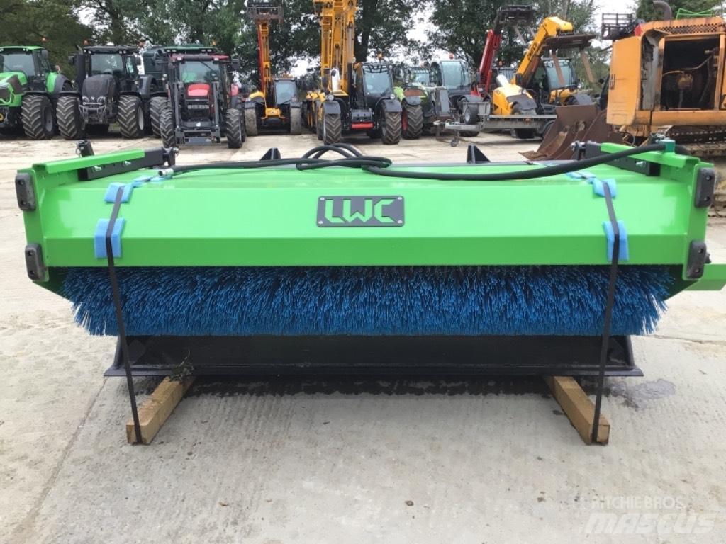 LWC SWEEPER Fejemaskiner