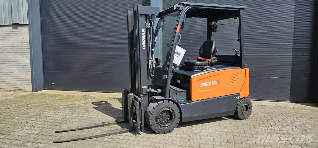 Doosan B 30 X-7 El gaffeltrucks