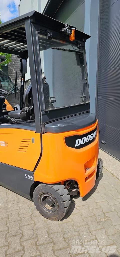 Doosan B 30 X-7 El gaffeltrucks