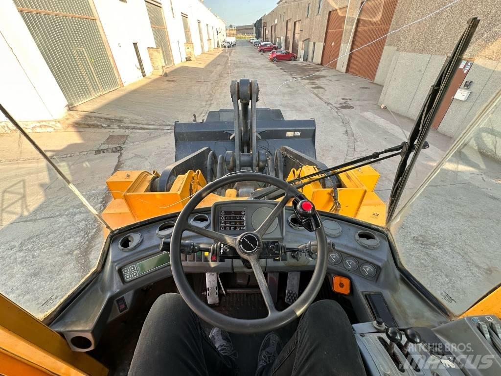 Volvo L 150 Læssemaskiner på hjul