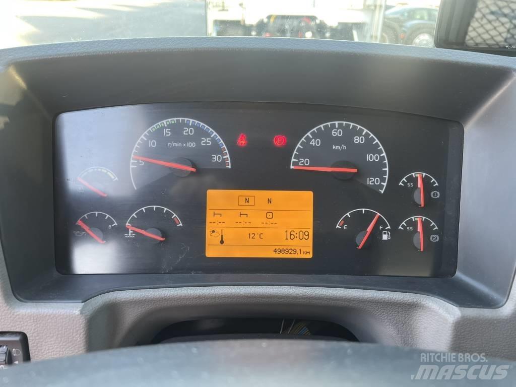 Volvo FL240 Fast kasse