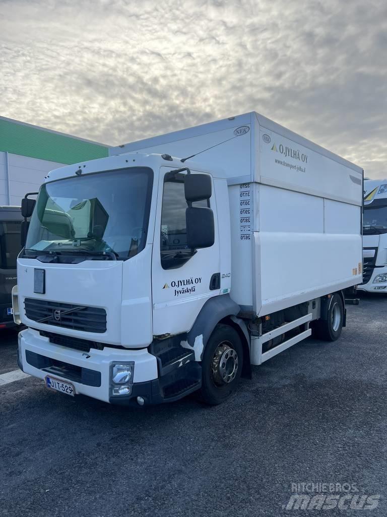 Volvo FL240 Fast kasse