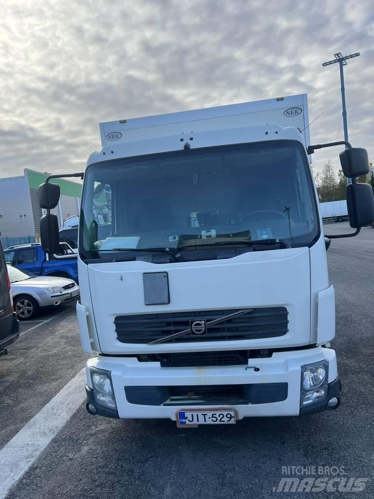 Volvo FL240 Fast kasse